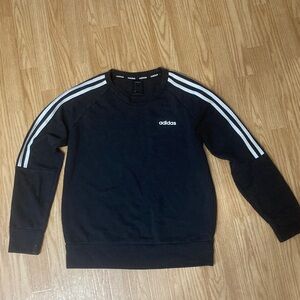 Adidas Black T-Shirt